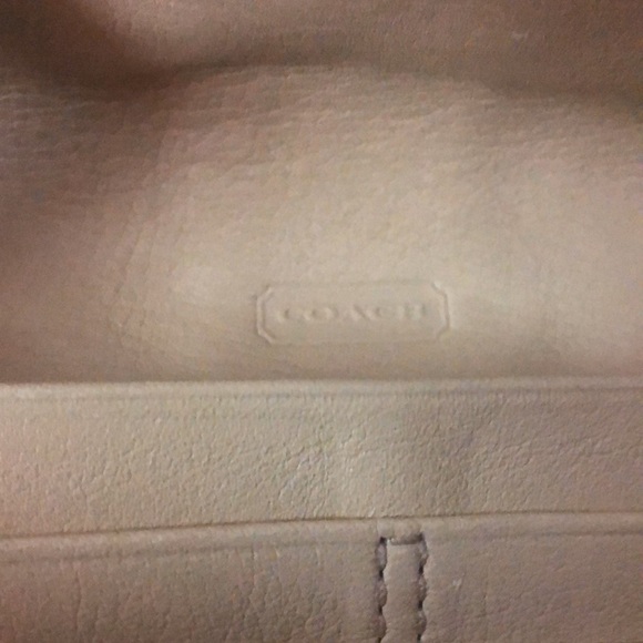 Coach Wallet - Picture 6 of 6